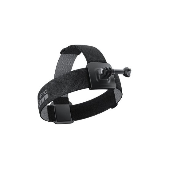 Dodatna oprema za športne digitalne kamere GOPRO, trak za glavo Head Strap 2.0 ACHOM-002
