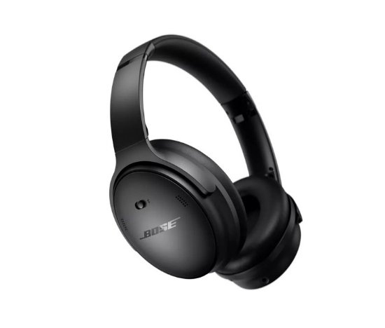 slušalke BOSE QuietComfort Headphones, ANC, brezžične, Bluetooth, črne