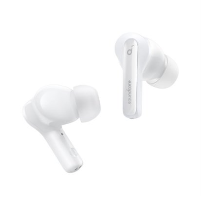 slušalke ANKER Soundcore Liberty 4 NC, in-ear, brezžične, Bluetooth, bele