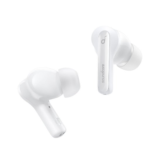 slušalke ANKER Soundcore Liberty 4 NC, in-ear, brezžične, Bluetooth, bele