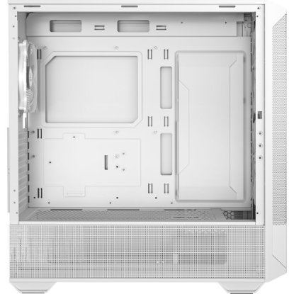 Ohišje ANTEC NX410, MIDI, ATX, belo, bez napajalnika