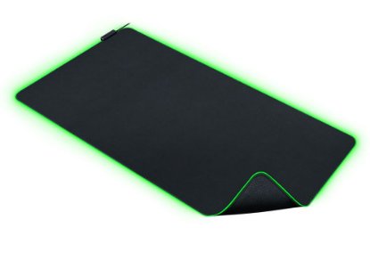 Podloga za miško RAZER Goliathus Chroma 3XL, črna, USB