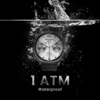 Pametna ura HIFUTURE AIX Lite, Pametna obvestila, črni