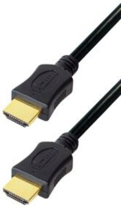 Kabel TRANSMEDIA, HDMI (M) na HDMI (M), High Speed, 4K, 2m