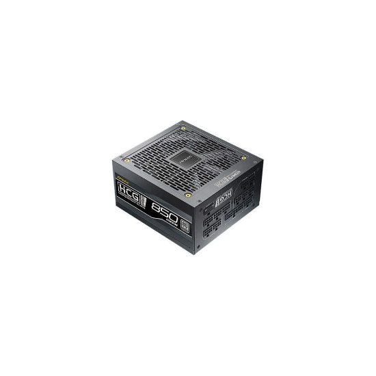 Napajalnik 850W, ANTEC HCG850 Pro Platinum, AATX 3.1, 135mm vent, 80+ Platinum, modularni