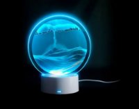 Svetilka SATZUMA Sandscape Light