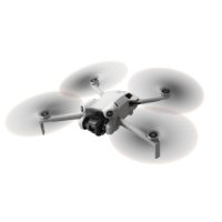 Dron DJI Mini 4 Pro Fly More Combo, 4K kamera, 3-axis gimbal, vreme leta do 34 min, DJI RC 2 daljinski upravljač, beli