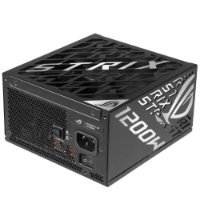 Napajalnik 850W ASUS Rog Strix, 80+ Platinum, modularni, črn