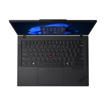 Prenosni računalnik LENOVO ThinkPad T14 G6 21QC00BUSC / Core Ultra 7 255U, 32GB, 1TB SSD, Intel Graphics, 14" WUXGA IPS, Windows 11 Pro, črn