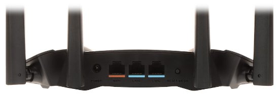 Usmerjevalnik DAHUA AX15M, AX1500, WiFi 6