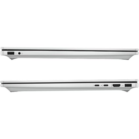 Prenosnik HP Omnibook 7 16-az0003nm / Core 5 210H, 16GB, 512GB SSD, Intel Graphics, 16" WUXGA IPS, Windows 11 Pro, srebrn