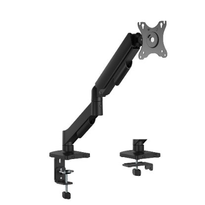 Nosilec za monitor BIT FORCE BRACKET DMA-32-1M, namizni, do 32", za 1 monitor, črn