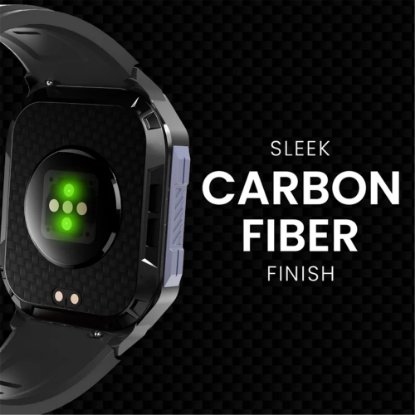 Pametna ura HIFUTURE Ultra3, Pametna obvestila, črni