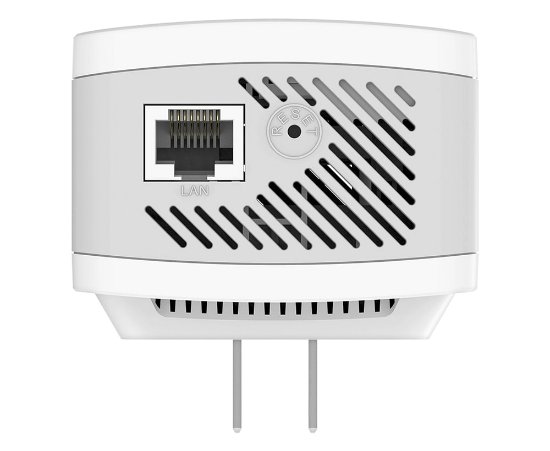 Ojačevalnik Wi-Fi signala D-LINK DAP-1620, do 1200 Mbit/s, 802.11 b/n/g/ac, brezžični