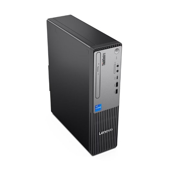 Računalnik LENOVO ThinkCentre Neo 50s Gen 5 12XD008QCR / Core i5 14400, 16GB, 1TB SSD, Intel HD Graphics, brez OS, črno