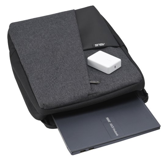 ASUS AP4600 16" nahrbtnik za prenosni računalnik, siva barva