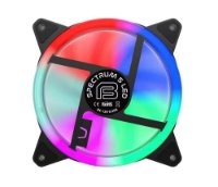 Ventilator BIT FORCE SPECTRUM 5, RGB, 120mm, 1200 okr/min