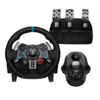 Volan LOGITECH G29 SE Driving Force Racing Wheel, Gaming, PC/PS3/PS4, USB, menjalnik LOGITECH Driving Force Shifter