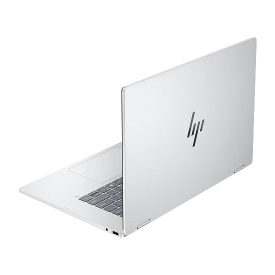 Prenosnik HP Omnibook 5 AI 16-af1015nm / Core Ultra 5 225U, 16GB, 1TB SSD, Intel Graphics, 16" WUXGA OLED, brez OS, srebrn