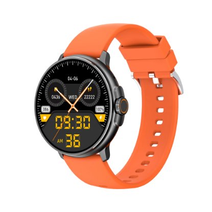 Pametna ura VIVAX Life PRO 2, oranžni