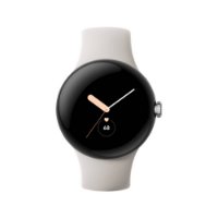 Pametna ura GOOGLE Pixel Watch, 41mm, multisport, srebrni