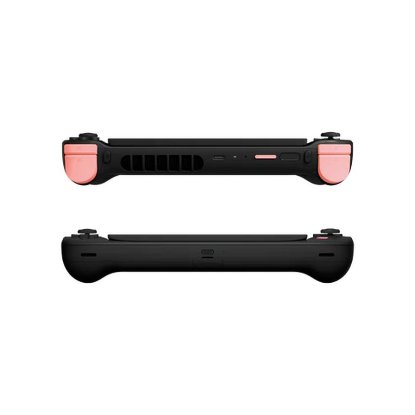 Igralna konzola ANTEC Core HS, 6" IPS FHD, Ryzen 7 8840U, 16 GB LPDDR5X, 512 GB, tipkovnica, črno-roza