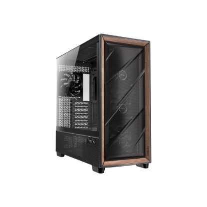 Ohišje ANTEC Flux Pro, Full Tower, E-ATX, črno, bez napajalnika