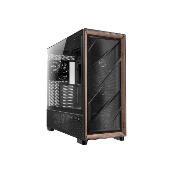 Ohišje ANTEC Flux Pro, Full Tower, E-ATX, črno, bez napajalnika