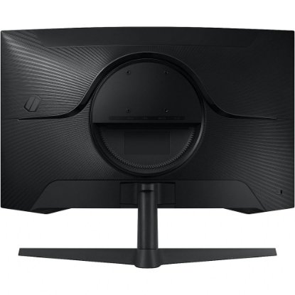 Monitor 27" SAMSUNG LS27CG552EUXEN, QHD, VA, 165Hz, 1ms, 330cd/m2, FreeSync, ukrivljen, črni