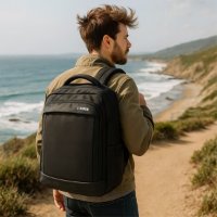 Nahrbtnik za prenosnik OCTIO Venture 15,6" črni