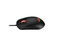 Miška ASUS ROG Strix Impact III, optična, 12000dpi, RGB, USB