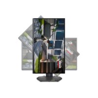 Gaming monitor 25" DELL G2524H, FHD, IPS, 280Hz, 1ms, 400cd/m2, FreeSync, pivot, črni