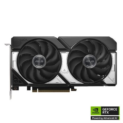 Grafična kartica ASUS GeForce RTX 5060 Ti Dual OC, 16GB GDDR7