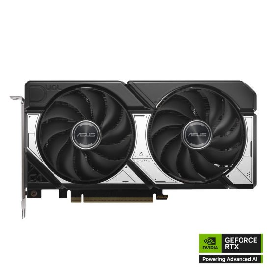 Grafična kartica ASUS GeForce RTX 5060 Ti Dual OC, 16GB GDDR7