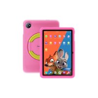 Tablični računalnik BLACKVIEW Tab 8 Kids, 10.1", WiFi, 4GB, 128GB, Android 12, rozi + Dječji pametna ura BLACKVIEW Z10, rozi