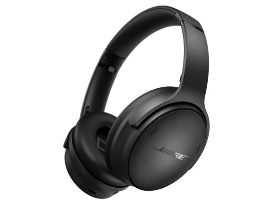slušalke BOSE QuietComfort Headphones, ANC, brezžične, Bluetooth, črne