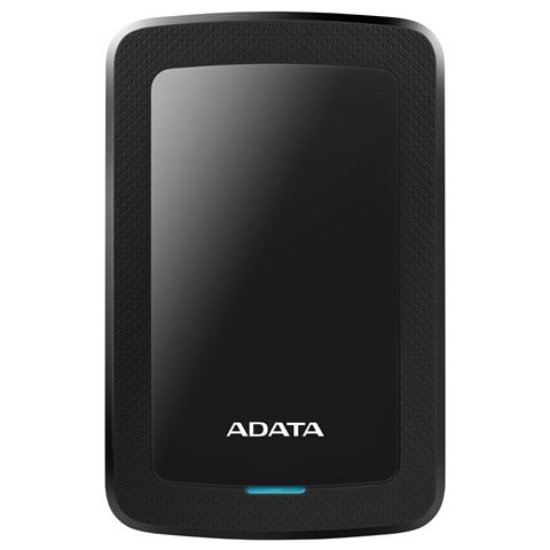 Zunanji trdi disk 2TB ADATA Classic HV300, 2.5", USB 3.1, črn