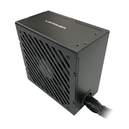 Napajlnik 650W LC Power Integrator Pro LC6650B-SI V3.1, 80+ Bronze, črno