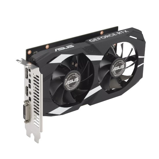 Grafična kartica ASUS GeForce RTX 3050 Dual OC, 6GB GDDR6