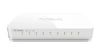 Switch D-LINK GO-SW-8G, Gigabit GO Switch, 8 priključkov, 10/100/1000 Mbps