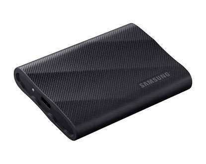 Zunanji SSD 1TB SAMSUNG T9, MU-PG1T0B/EU , 2000 MB/s, črni