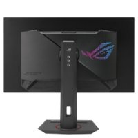 Igralni monitor 26.5" ASUS ROG Swift XG27AQDMG, QHD, OLED, 240Hz, 0.03ms, 1300cd/m2, G-Sync, FreeSync, pivot, črn