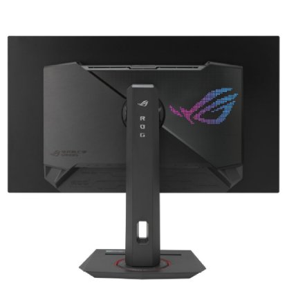 Igralni monitor 26.5" ASUS ROG Swift XG27AQDMG, QHD, OLED, 240Hz, 0.03ms, 1300cd/m2, G-Sync, FreeSync, pivot, črn