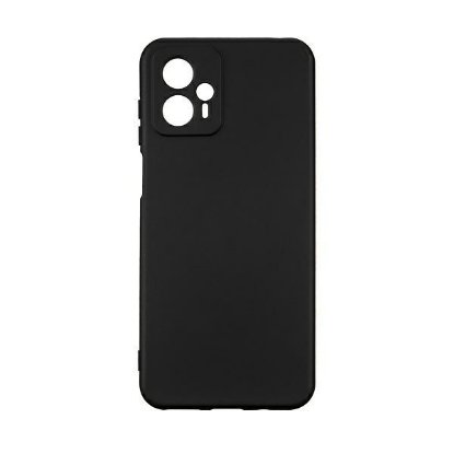 Ovitek BELINE Silicone za Motorola G13/G23, črni