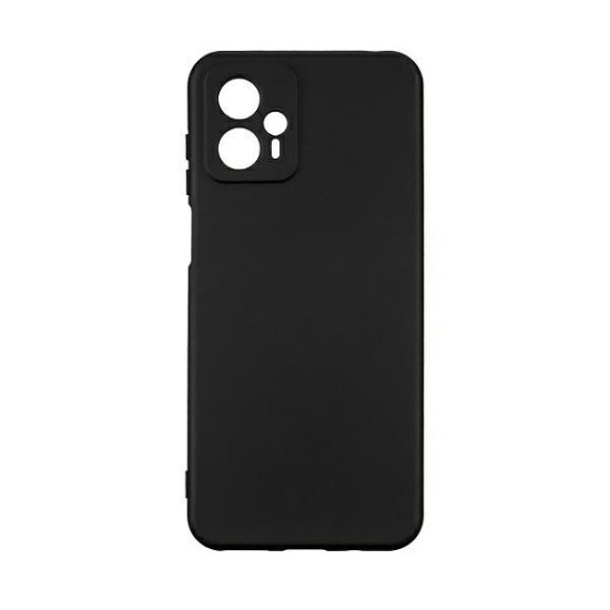 Ovitek BELINE Silicone za Motorola G13/G23, črni