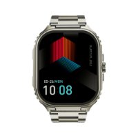 Pametna ura HIFUTURE Ultra3 Pro, Pametna obvestila, srebrni