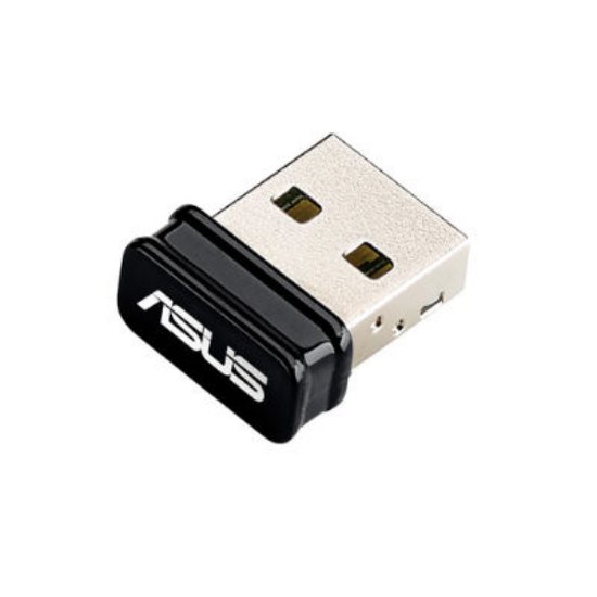 Omrežna kartica adapter USB2.0, ASUS USB-N10 nano , N150, 802.11b/g/n, za brezičnu mrežu
