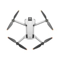Dron DJI Mini 4 Pro, 4K kamera, 3-axis gimbal, vreme leta do 34min, daljinski upravljač, beli