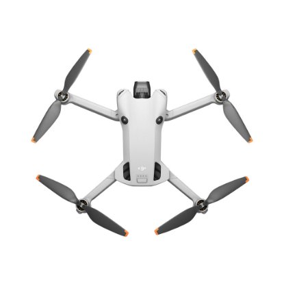 Dron DJI Mini 4 Pro, 4K kamera, 3-axis gimbal, vreme leta do 34min, daljinski upravljač, beli