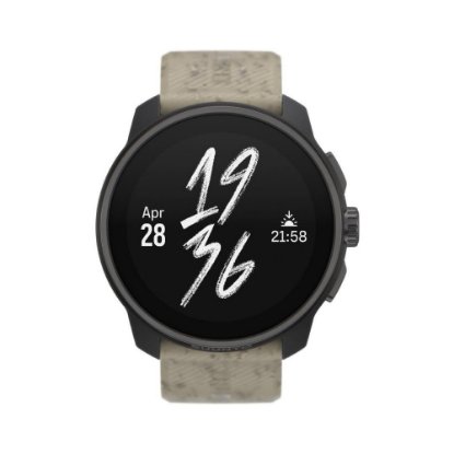 Pametna ura SUUNTO Race S, 1,32" AMOLED, GPS, sivi